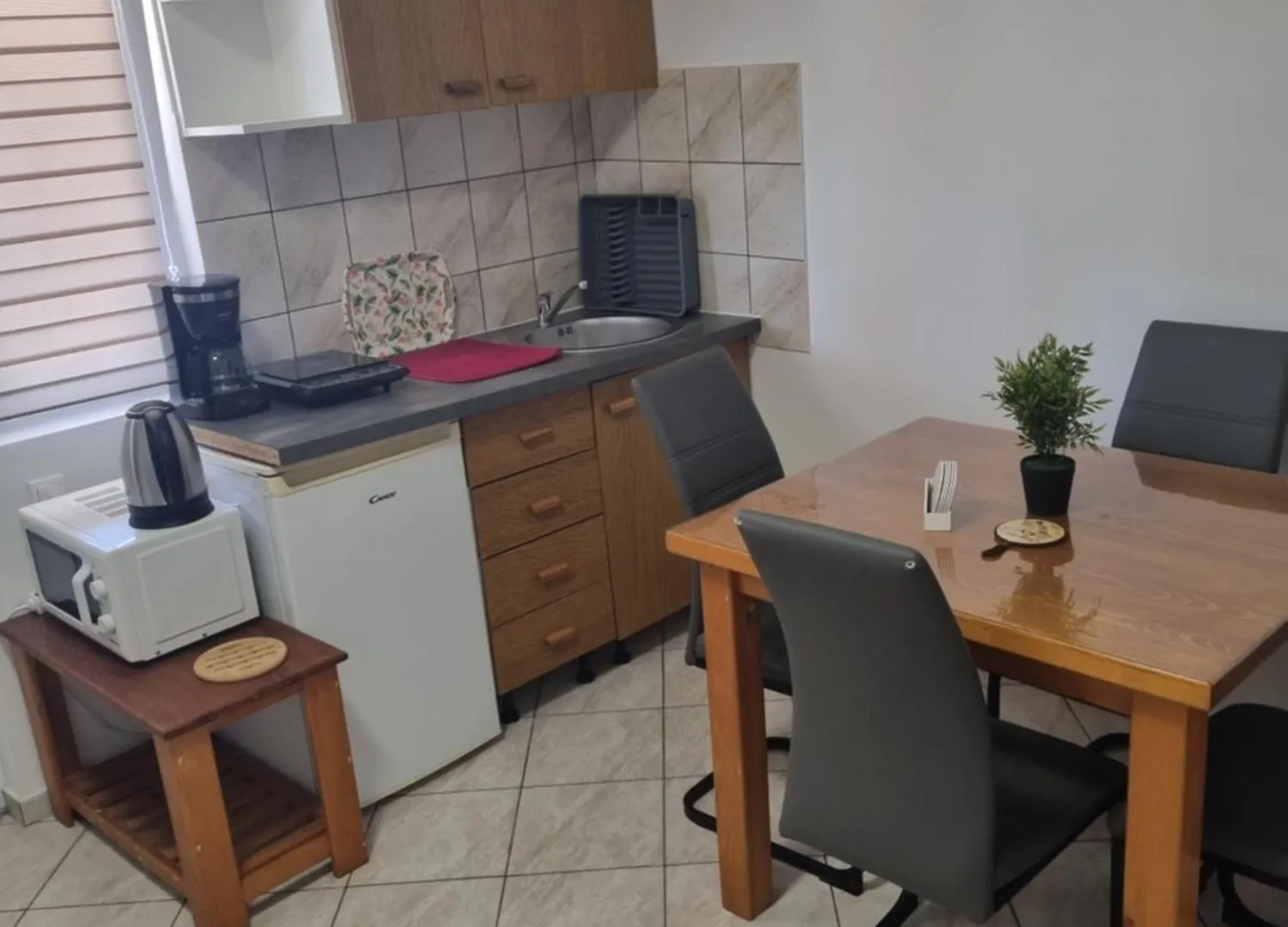 Apartmani Marija Sukošan 아파트