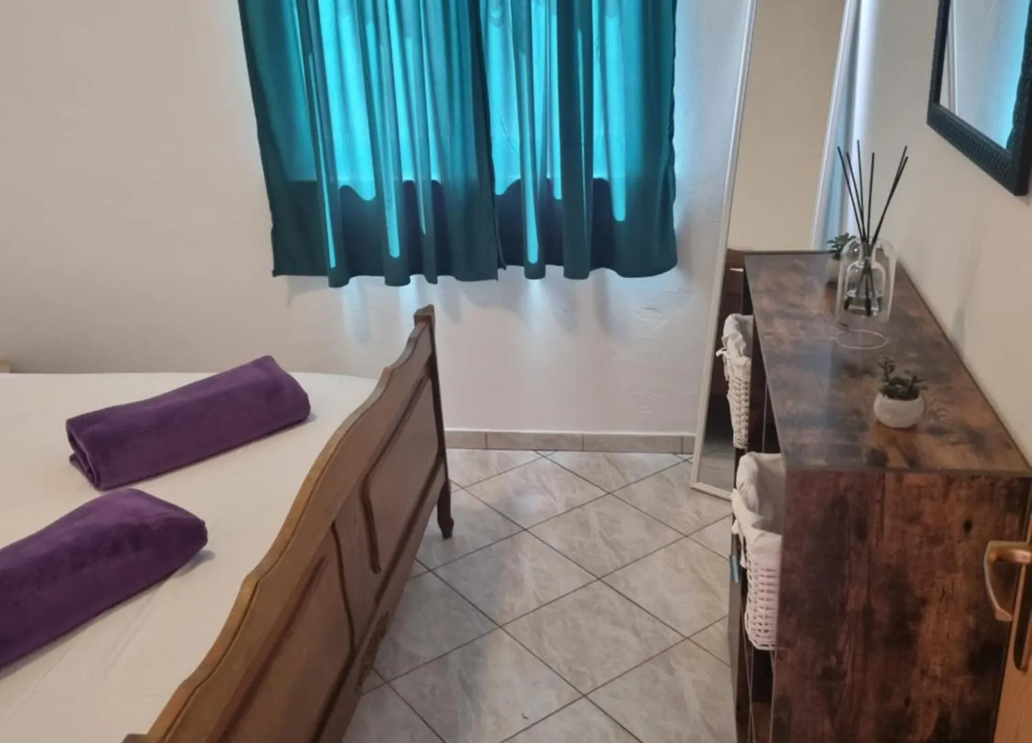 Apartmani Marija Sukošan