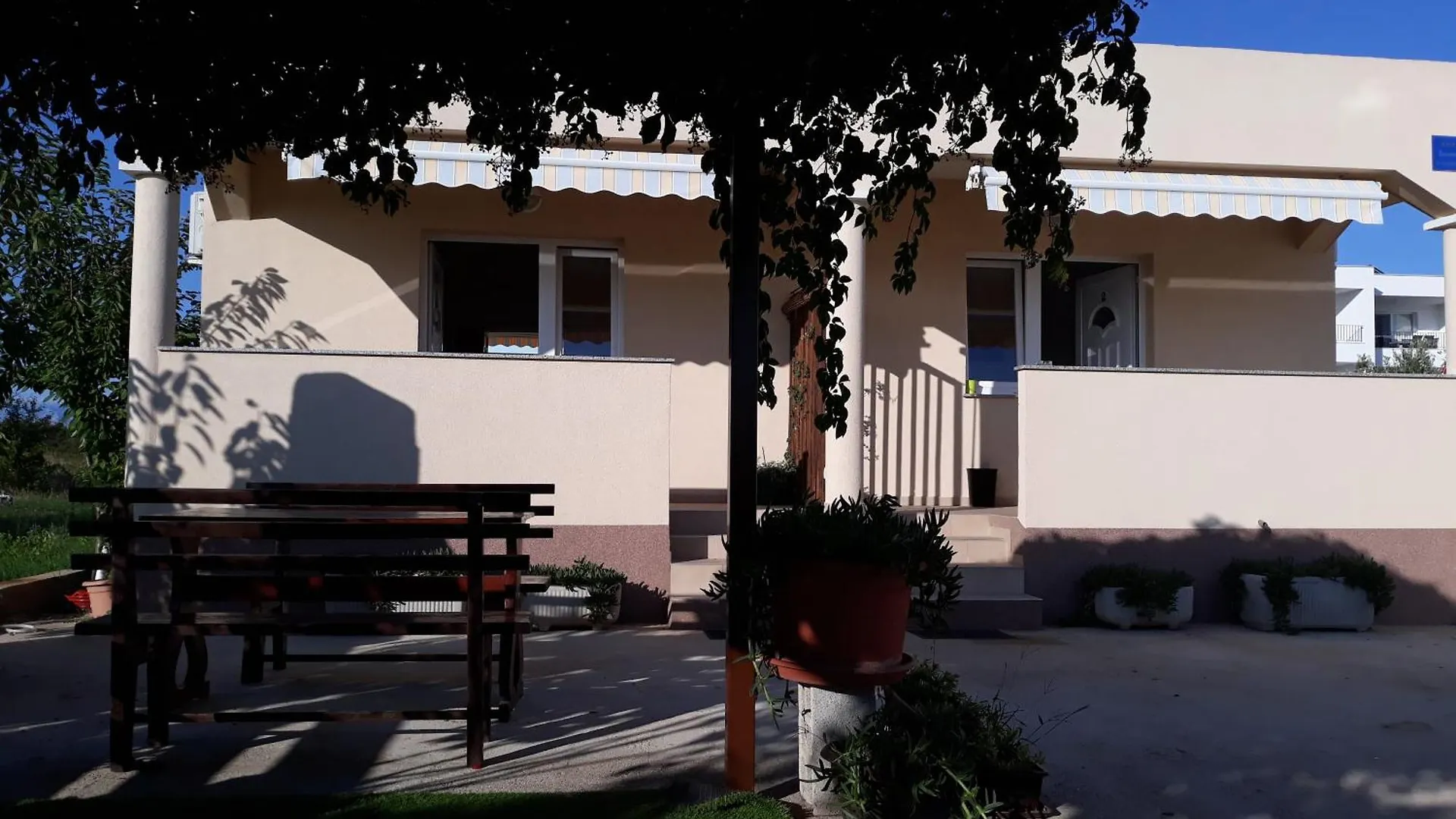 Apartmani Marija Sukošan 크로아티아
