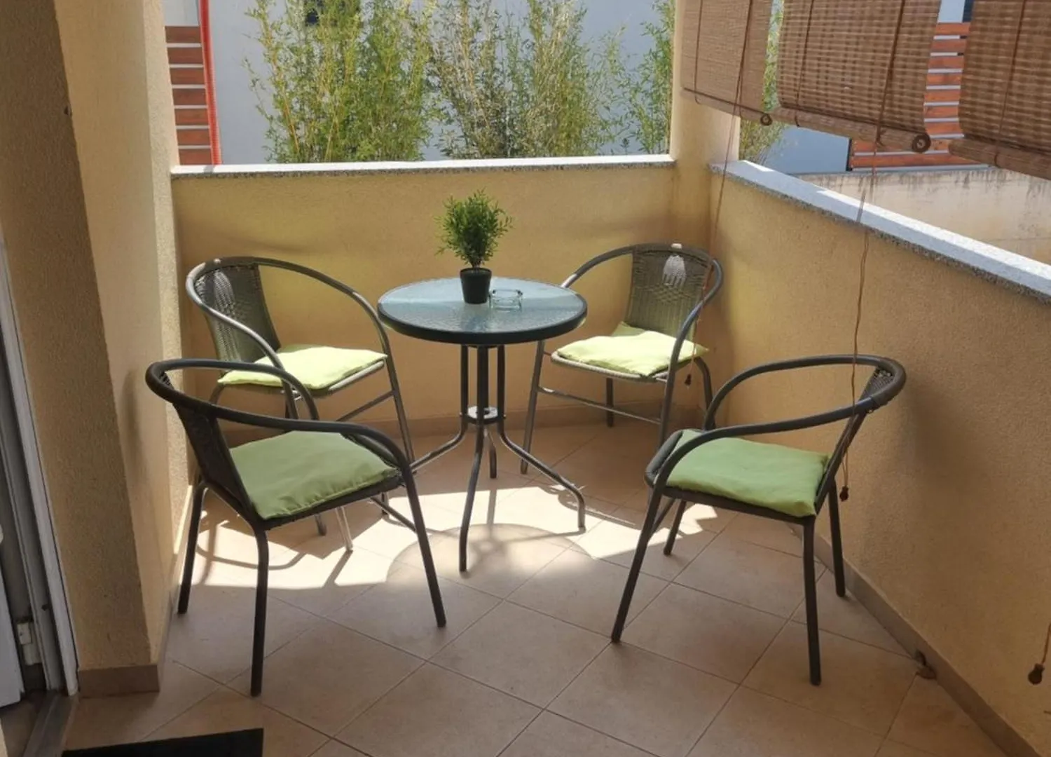 아파트 Apartmani Marija Sukošan 크로아티아