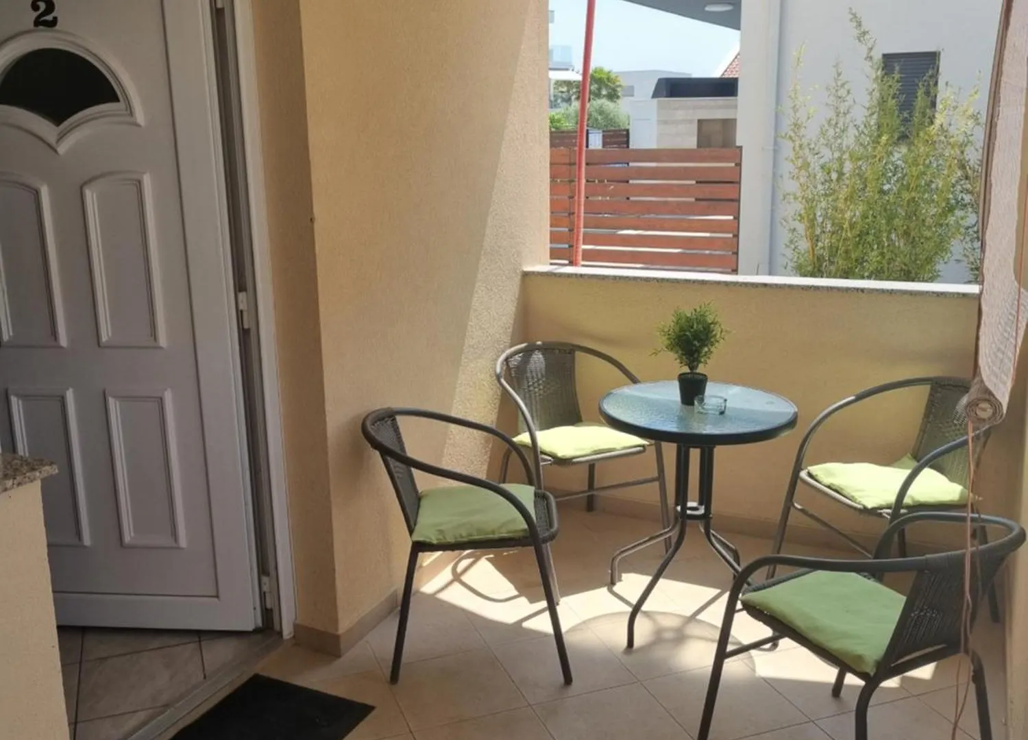 아파트 Apartmani Marija Sukošan