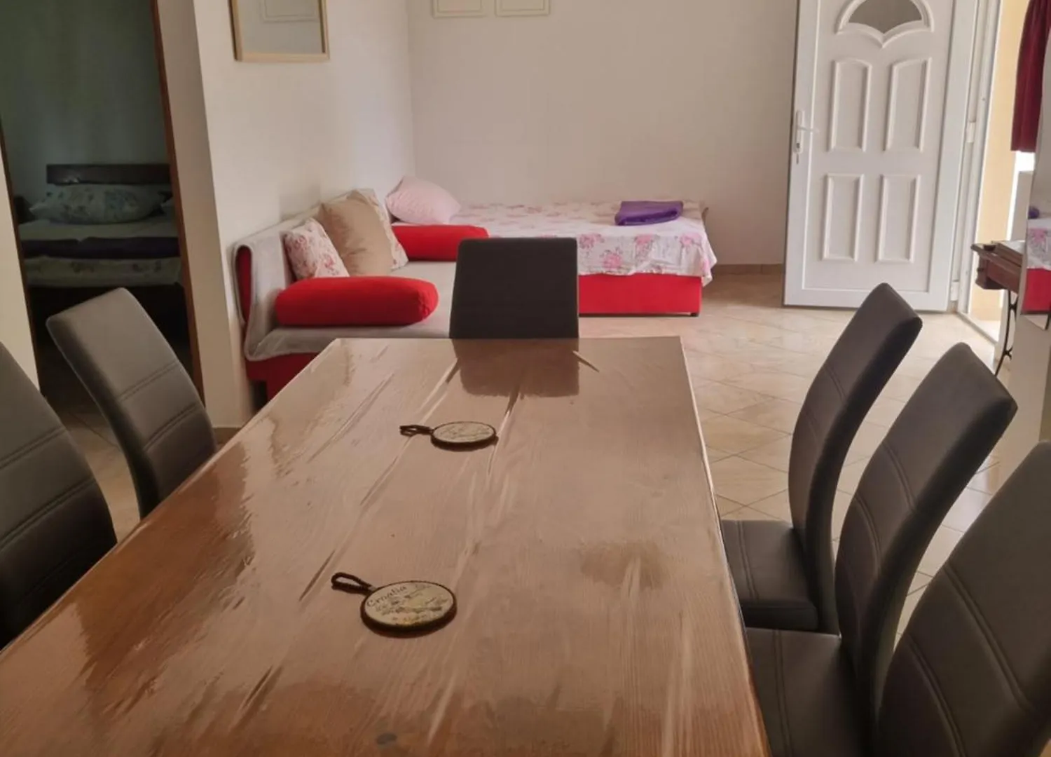 Apartmani Marija Sukošan 아파트