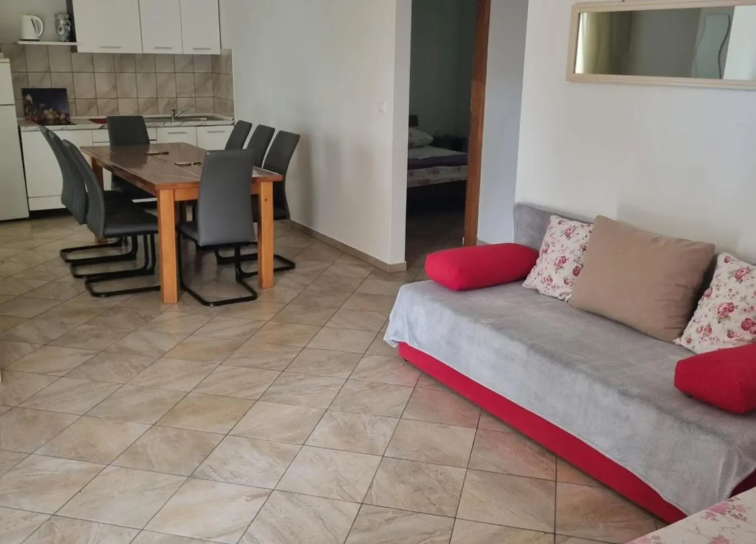 Apartmani Marija Sukošan